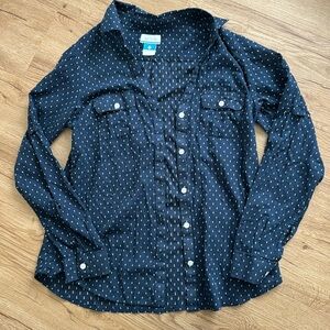 Columbia Sun Shirt Size Small